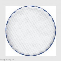 Rozetky - 9 cm - 10 ks