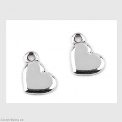Srdíčko - platina