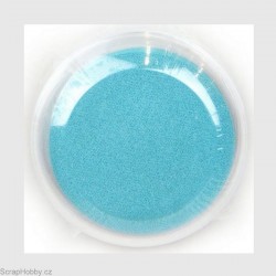 Razítkovací barva Macaron - tyrkysová