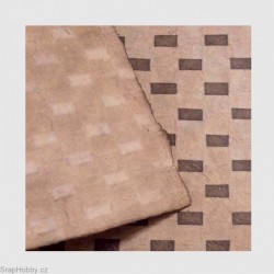 Nepálský papír - Lokta - Obdelníky