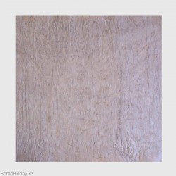 Nepálský papír - Imitace kůže - šedá