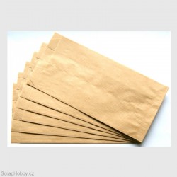 Papírový sáček - recyklovaný