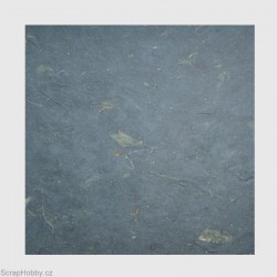 Morušový papír - Mango - tmavě modré