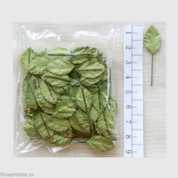 Listy z ručních papírů - II.