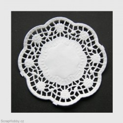 Dekorativní krajka - 10cm - 500 ks