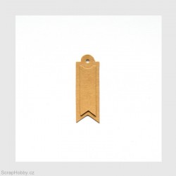 Visačky - 2v1 - 50ks