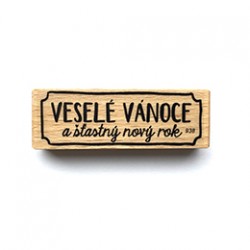 Veselé Vánoce a šťastný nový rok