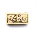 Ruční práce, vyrobeno s láskou
