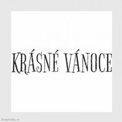 Krásné Vánoce.