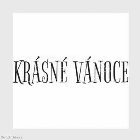 Krásné Vánoce.