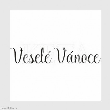 Veselé Vánoce.