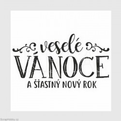 Veselé Vánoce a šťastný nový rok