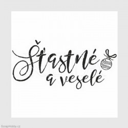 Šťastné a veselé