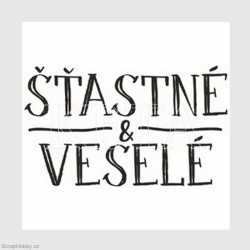 Šťastné & Veselé