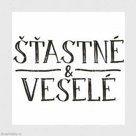 Šťastné & Veselé