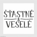 Šťastné & Veselé