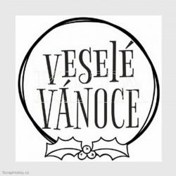 Veselé Vánoce.