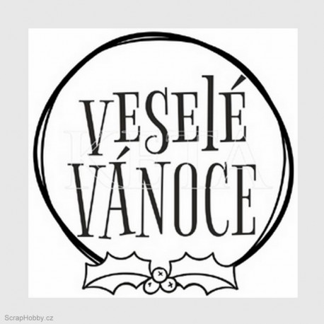 Veselé Vánoce.