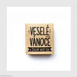 Veselé Vánoce a šťastný nový rok