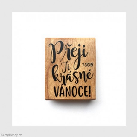 Přeji Ti krásné Vánoce