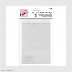 Celofánové obaly - 50ks - obdelníkové