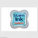 Razítkovací polštářek - Stains Ink - modrý