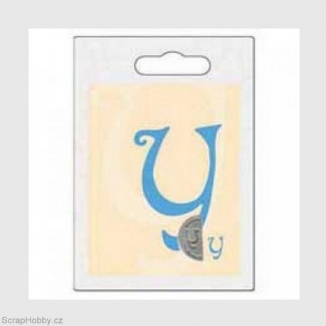 Pravolevé pečetidlo - Iniciály Z