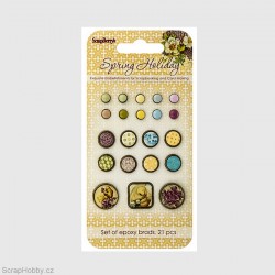 Sada hřebíčků - Spring Holiday