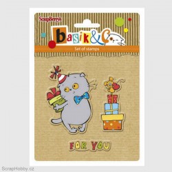 Basic&Co - For You - 3ks - Party 1.