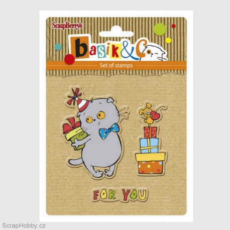 Basic&Co - For You - 3ks - Party 1.