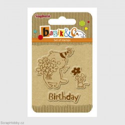 Basic&Co - 3ks - Birthday