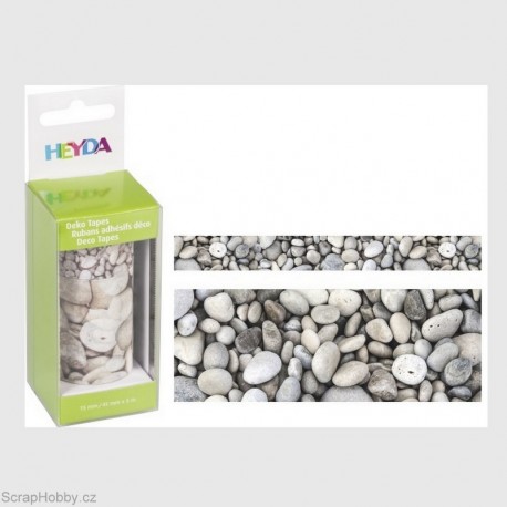 Sada - Kamínky - 2ks