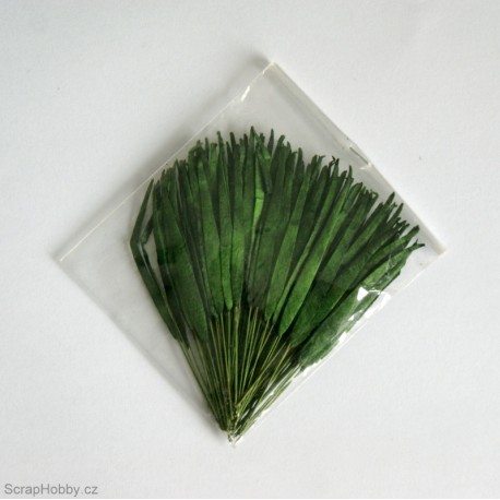 Listy z ručních papírů - III.