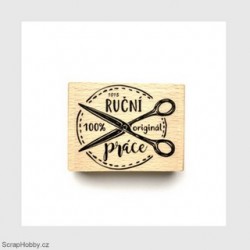 Ruční práce - 100% originál