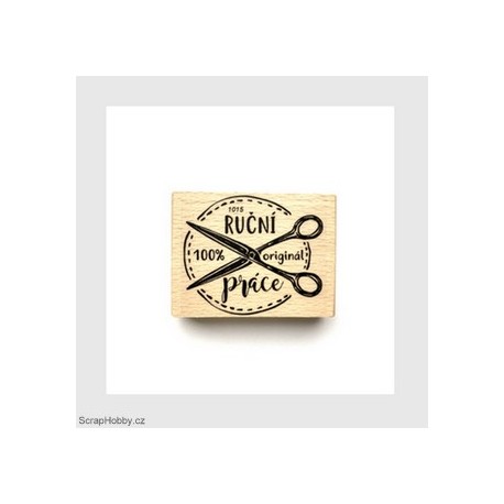 Ruční práce - 100% originál