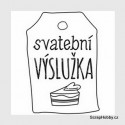 Svatební výslužka