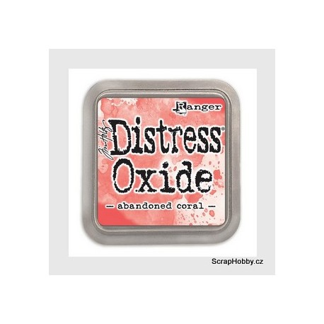 Distress Oxide -Abandoned Coral