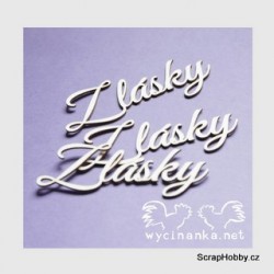 Z lásky -3ks