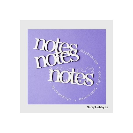 Notes - 3ks