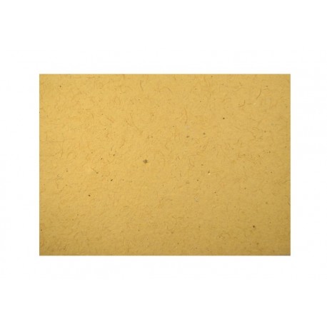 Scrapbooking - Žlutý kokosový papír