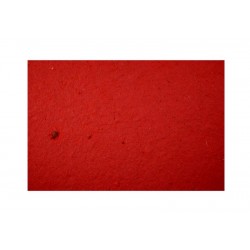 Scrapbooking - Červený kokosový papír