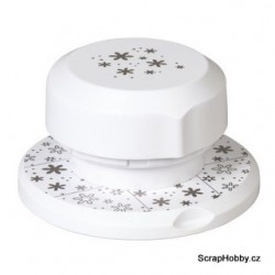 Děrovač flexi - Kytičky