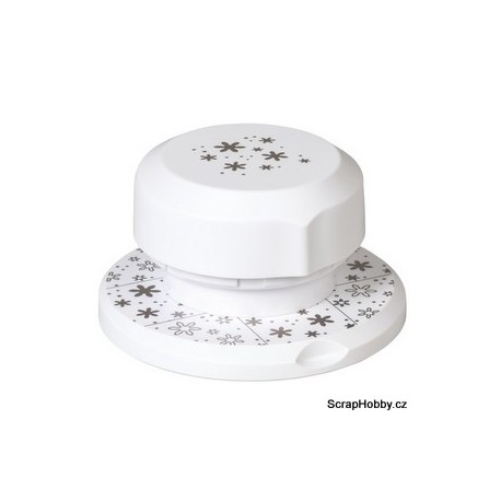 Děrovač flexi - Kytičky