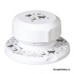 Děrovač flexi - Motýlci