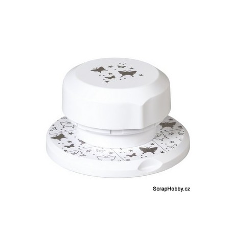 Děrovač flexi - Motýlci