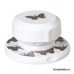 Děrovač flexi - Motýl