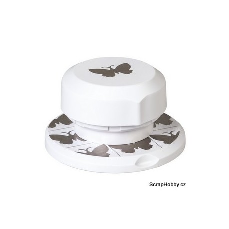 Děrovač flexi - Motýl