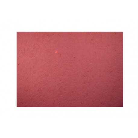 Scrapbooking - Bordó kokosový papír