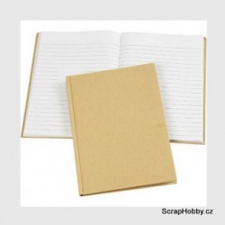 Poznámkový blok linkovaný A5