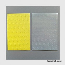 Embosovací kapsa - Nožičky